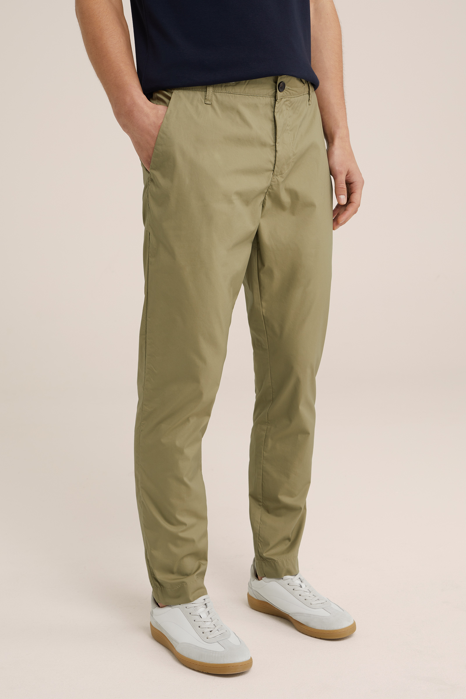 Boyfriend Tapered Chino main image 0