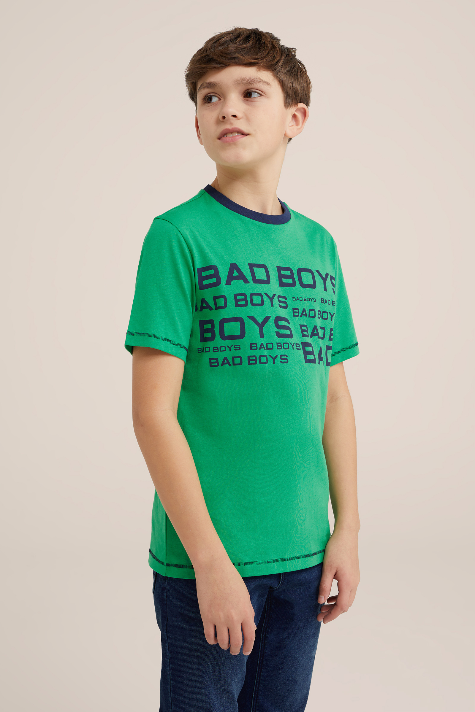 JACK AND JONES Jongens t Two Pack Hoodies Multi