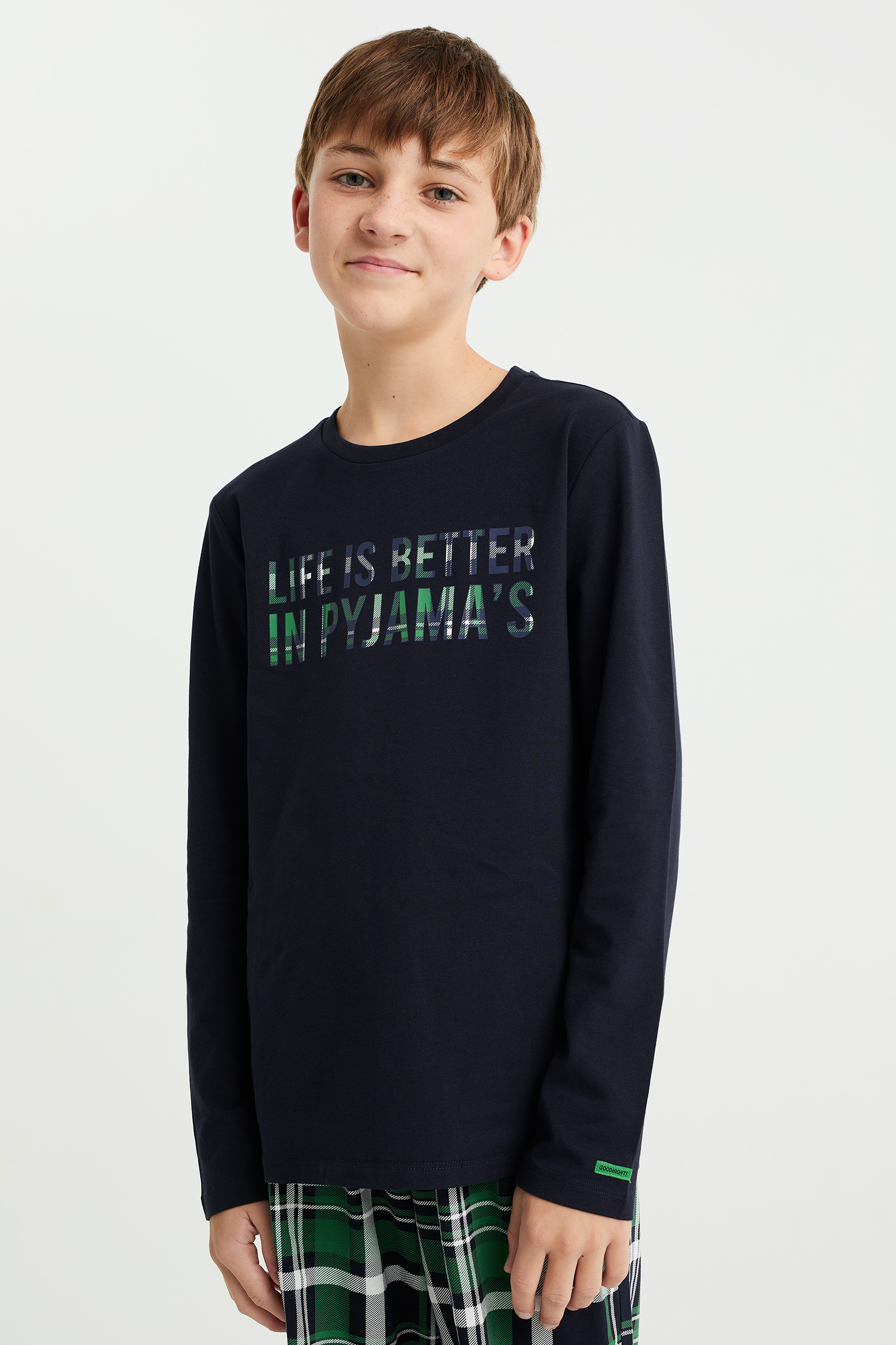 Sanetta 233359 Boys' Pyjamas Set