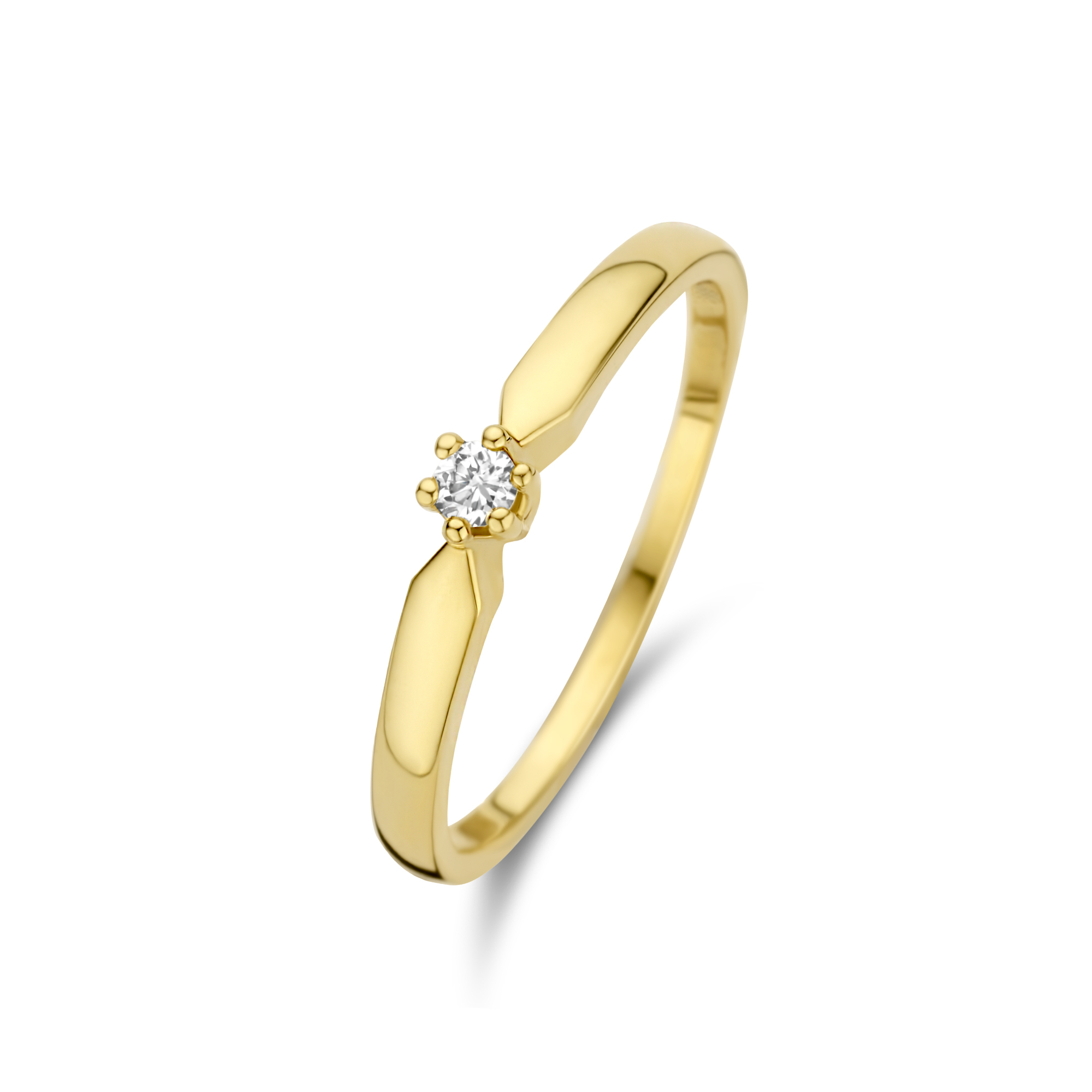 Bandmax 925 Zilveren Ring Heren & Dames - Verlovingsring, Trouwring Met Gravure - 5mm Breed - Maat 47-67mm