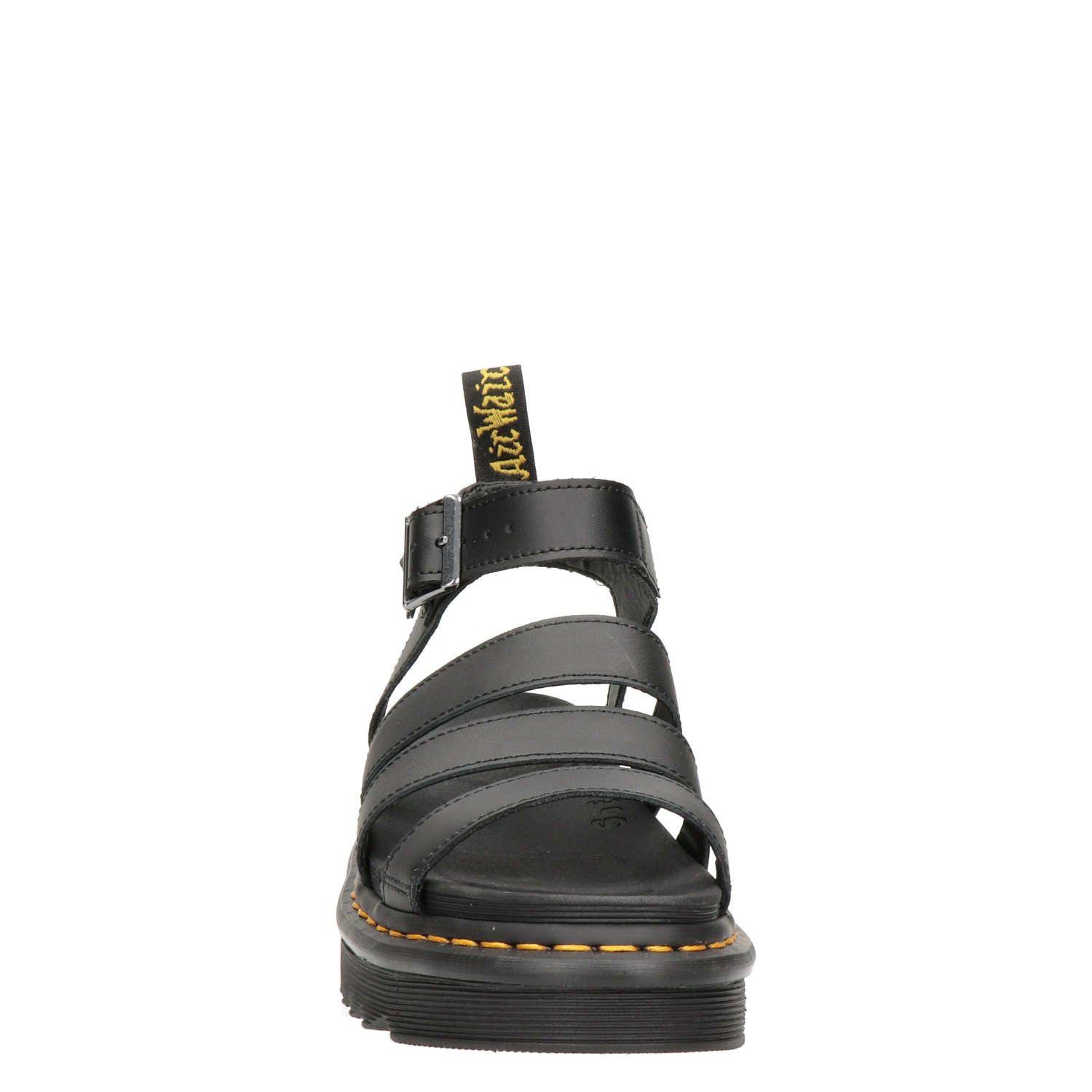 Dr.Martens Sandaal Voss Ii Black Hydro