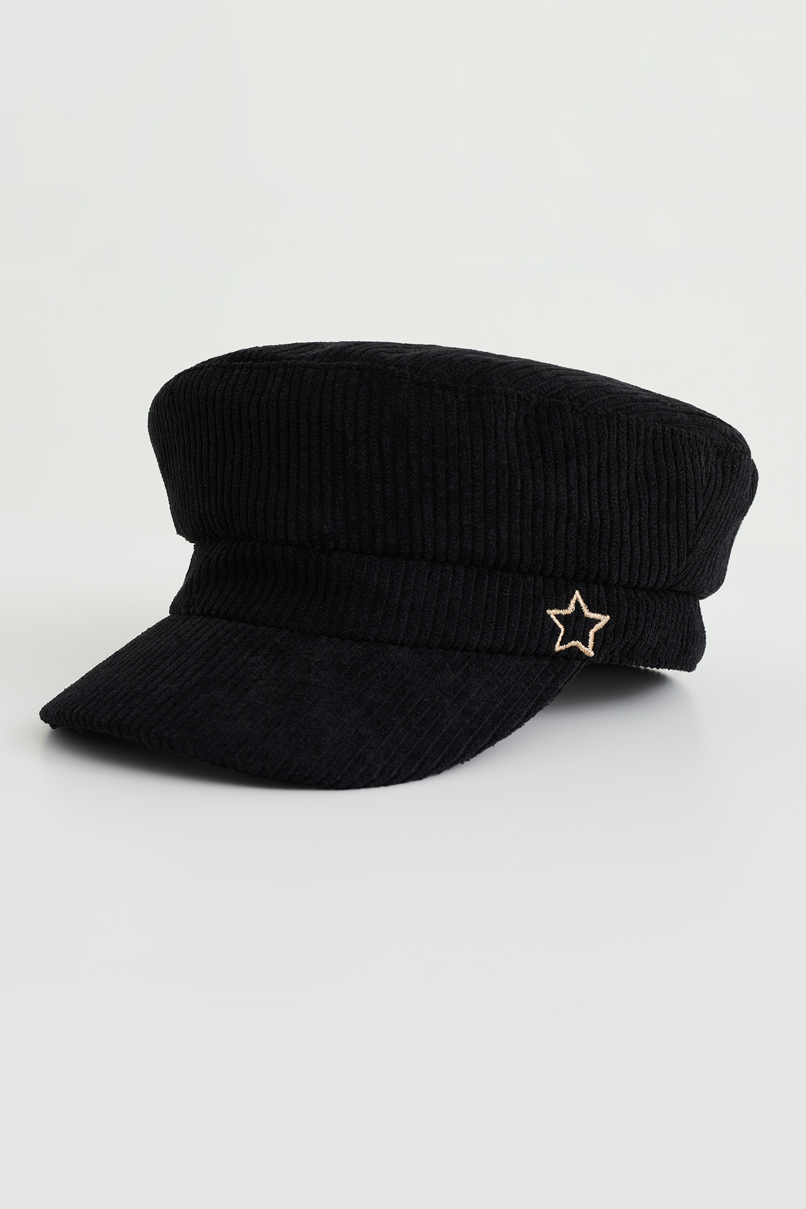 Meisjes pet van tweed