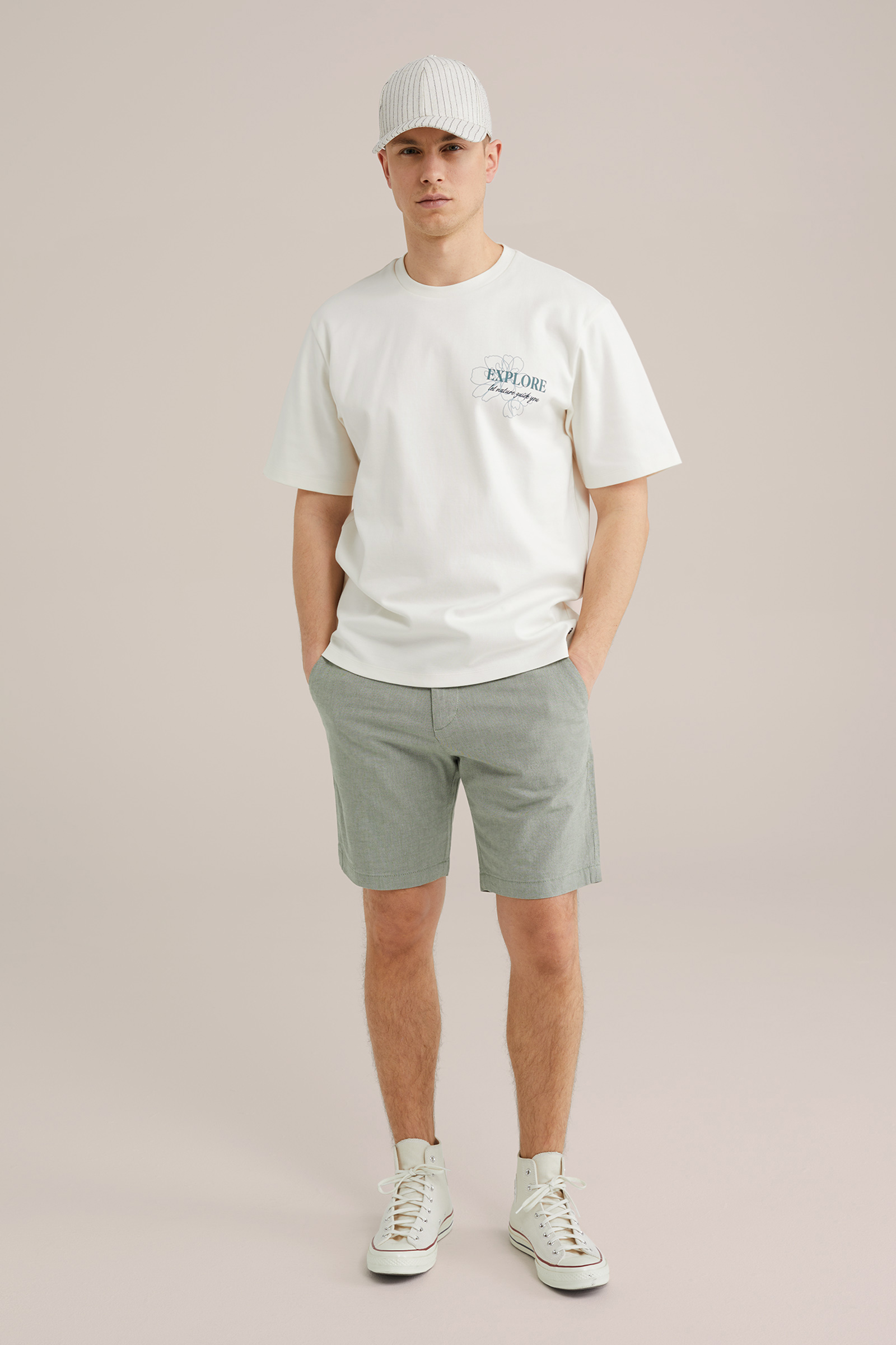 G-Star RAW Shorts Bronson 2.0 Slm Chno - Hombre | Pantalón corto de