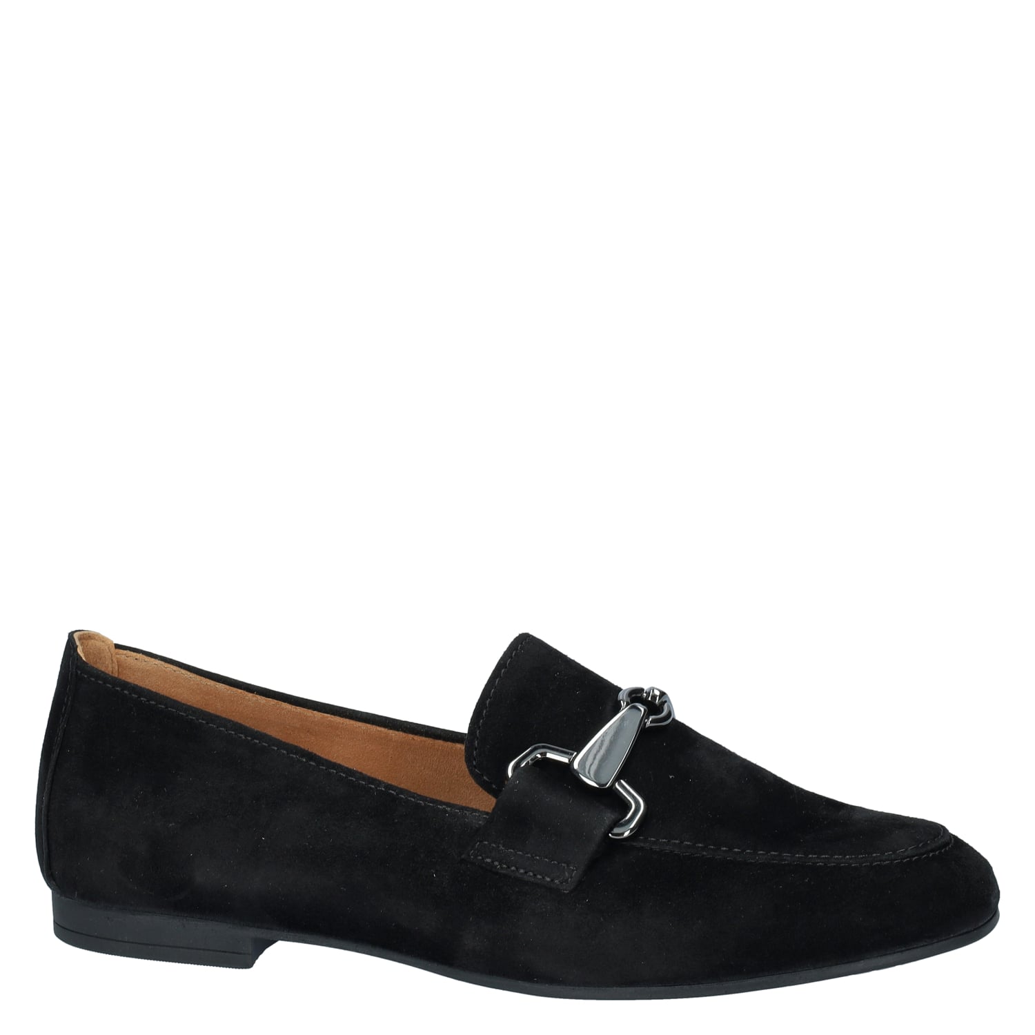 Zwarte Jana dames mocassins online kopen
