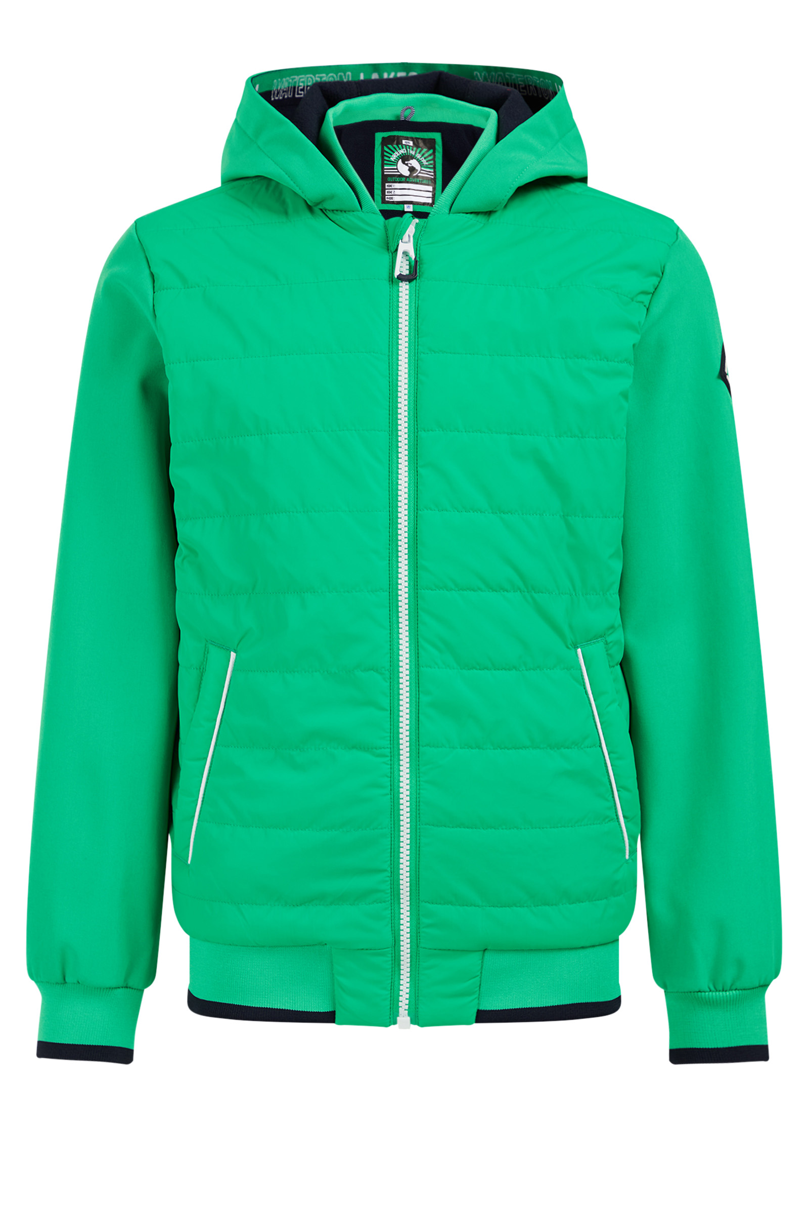 Jungen Softshelljacke Mit Kapuze Von Ernstings Fami Produktbild-Vorschau 8