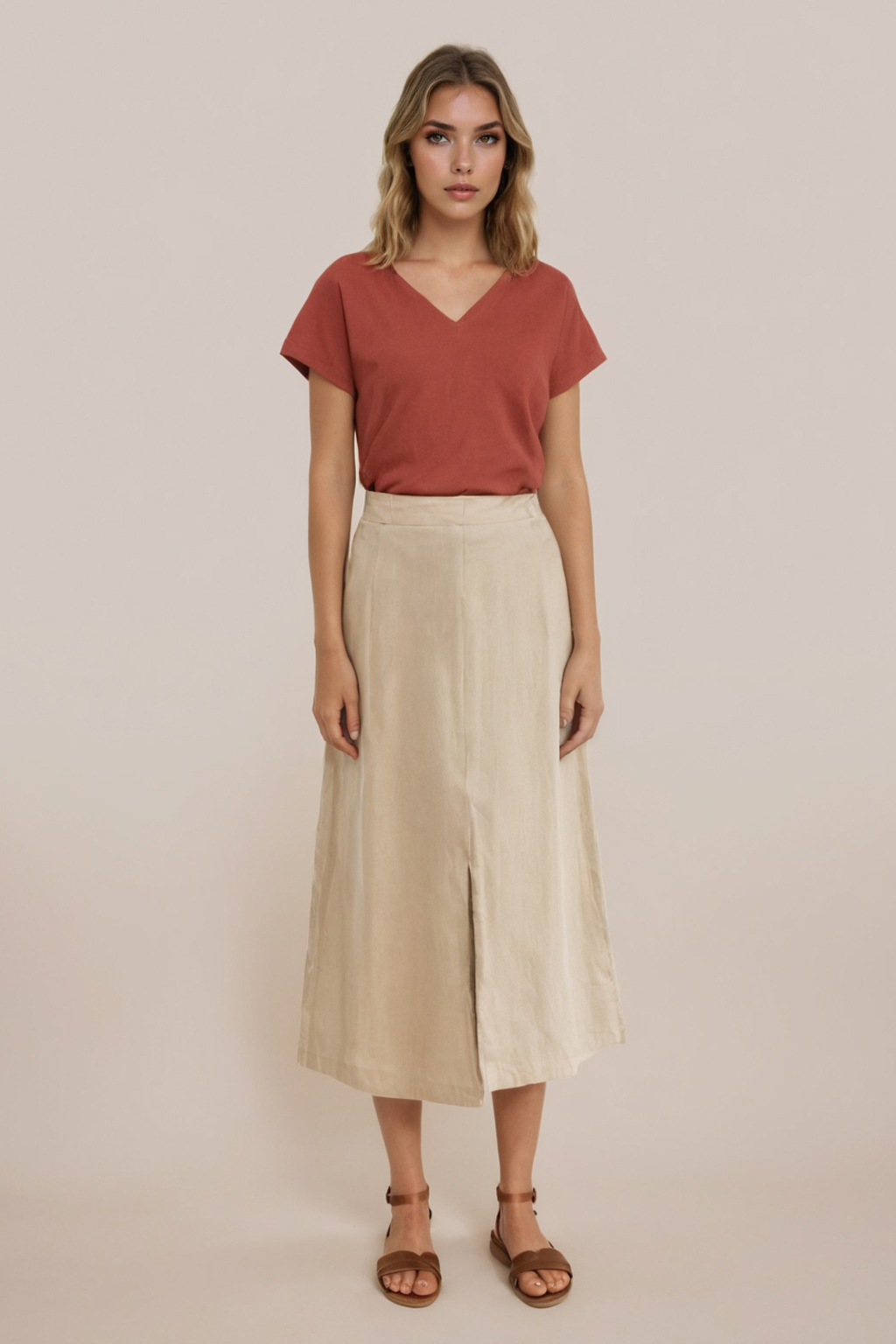 Women's casual dress 460 main image 1