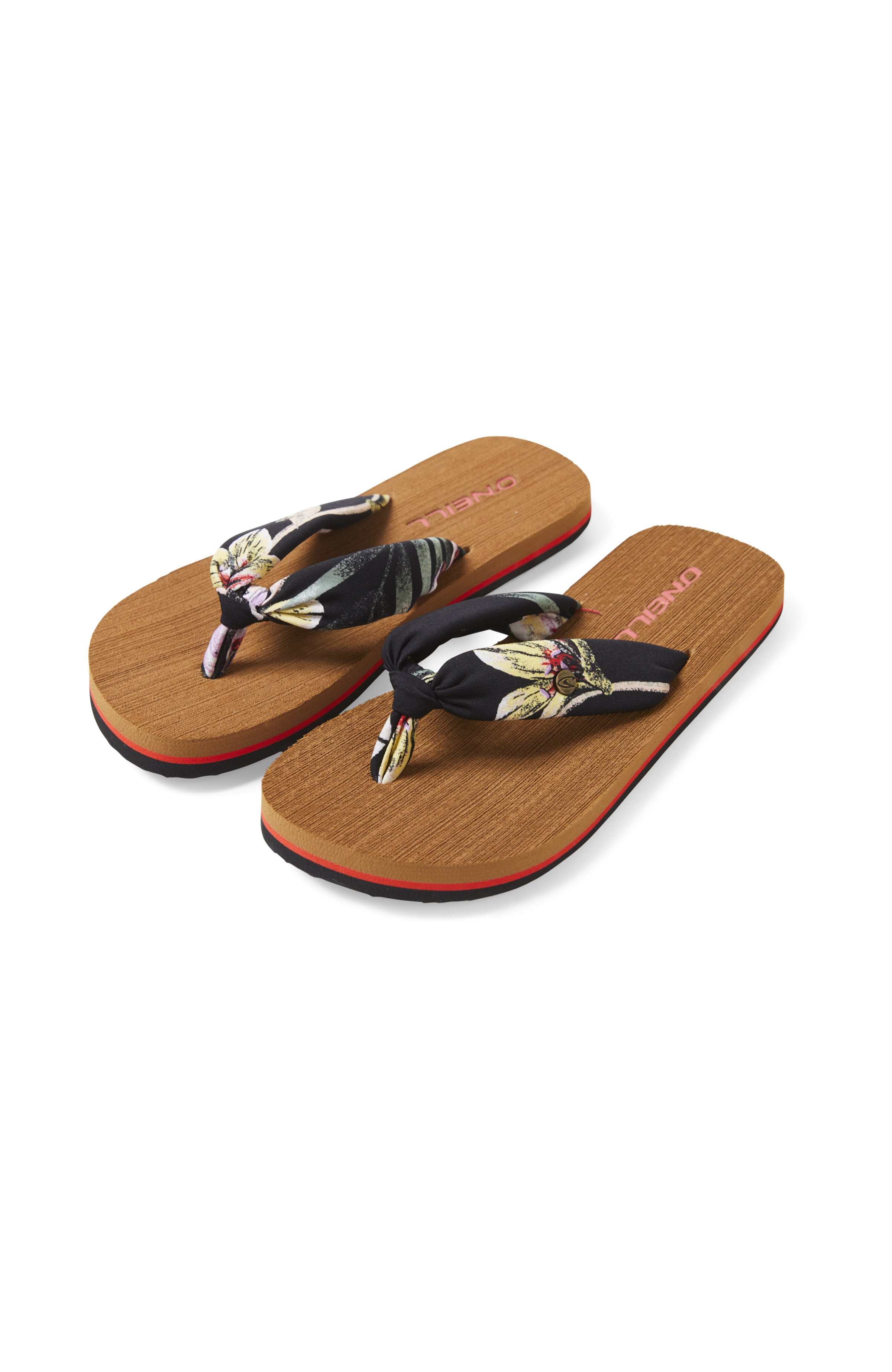 Meisjes O`Neill Ditsy Sun slippers | wefashion.com