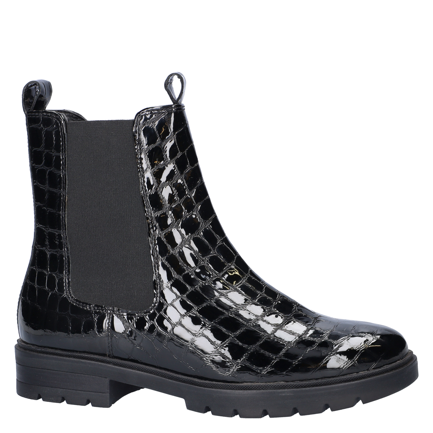 ara Kurzschaftstiefel München schwarz | ara Shop