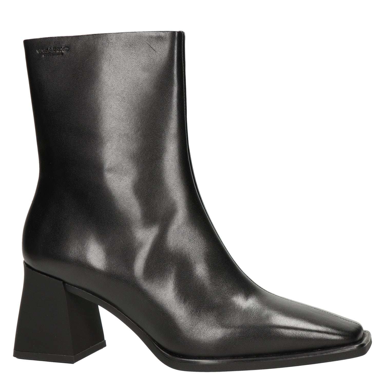 Viking Hedda rubberlaarzen voor dames, zwart, 39 EU