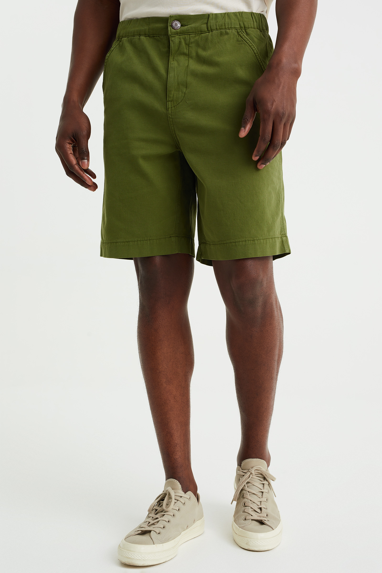 Herren Boxershorts Micro Classic - Lockerer Schnitt, Elastischer Bund