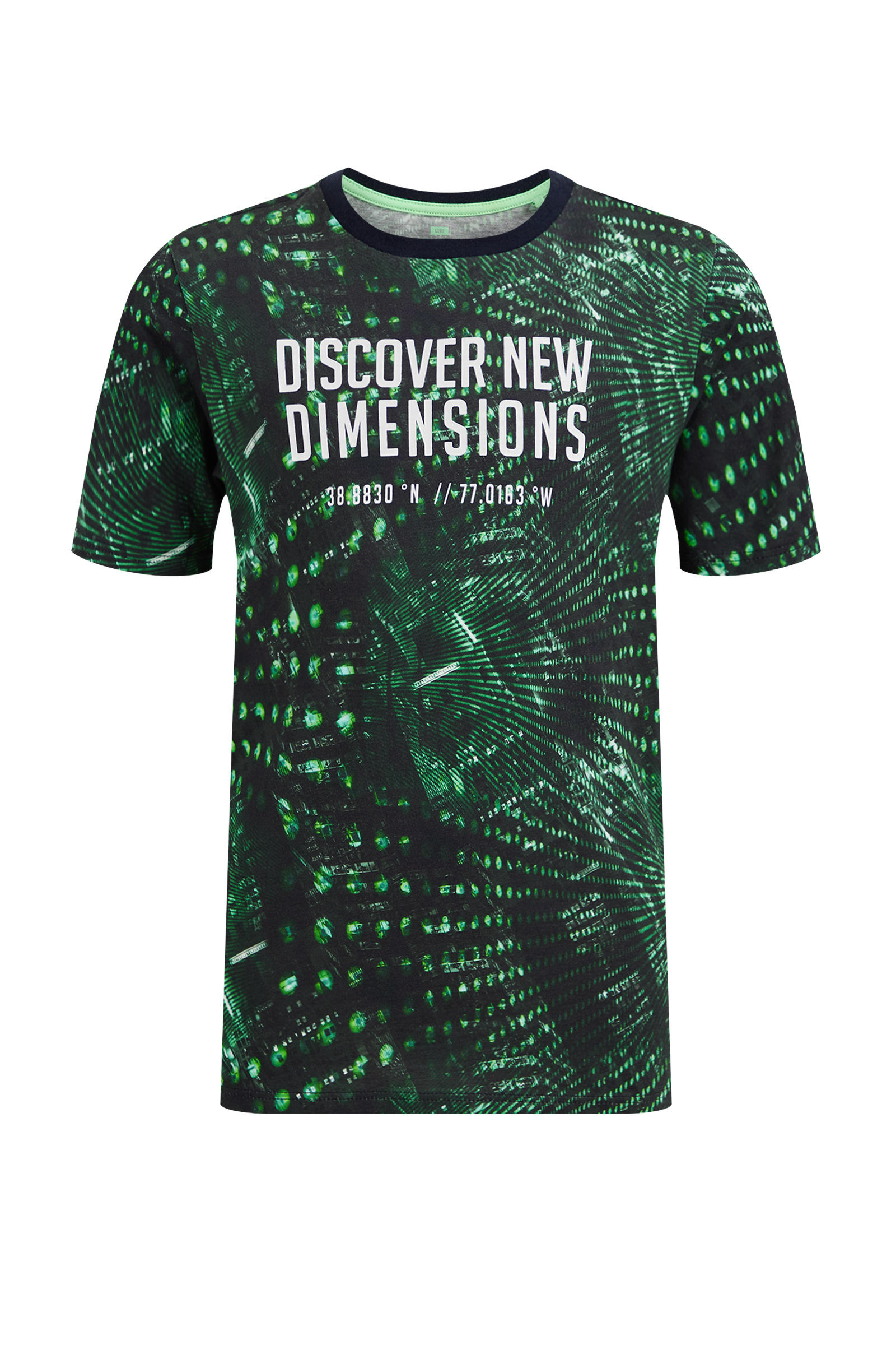 T-shirt à motif