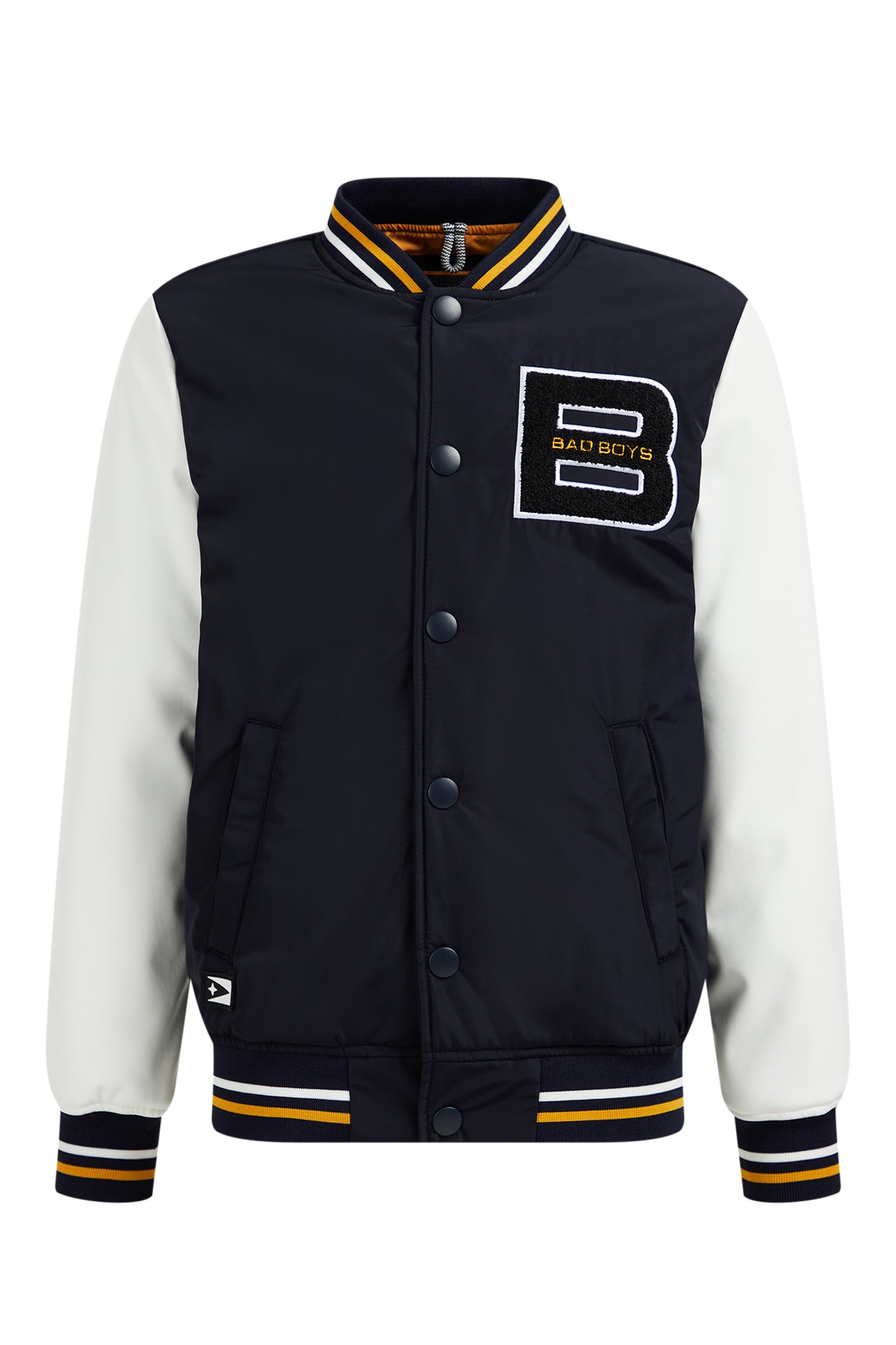 BlueY Jungen Bomberjacke - Baumwoll Baseballjacke Mit Bluey Motiv | Langarm Jacke Für Kinder