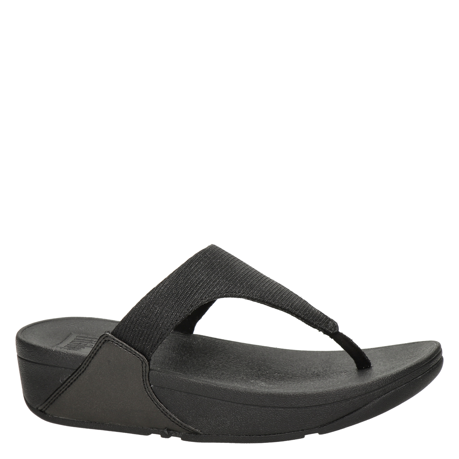 FitFLop Lulu Shimmer Lux dames teenslipper