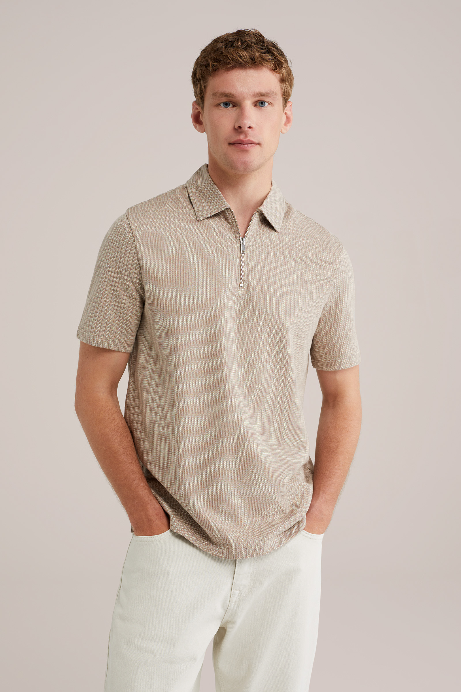 Dutch Redux No. 1.2 Men's Slim Fit Polo