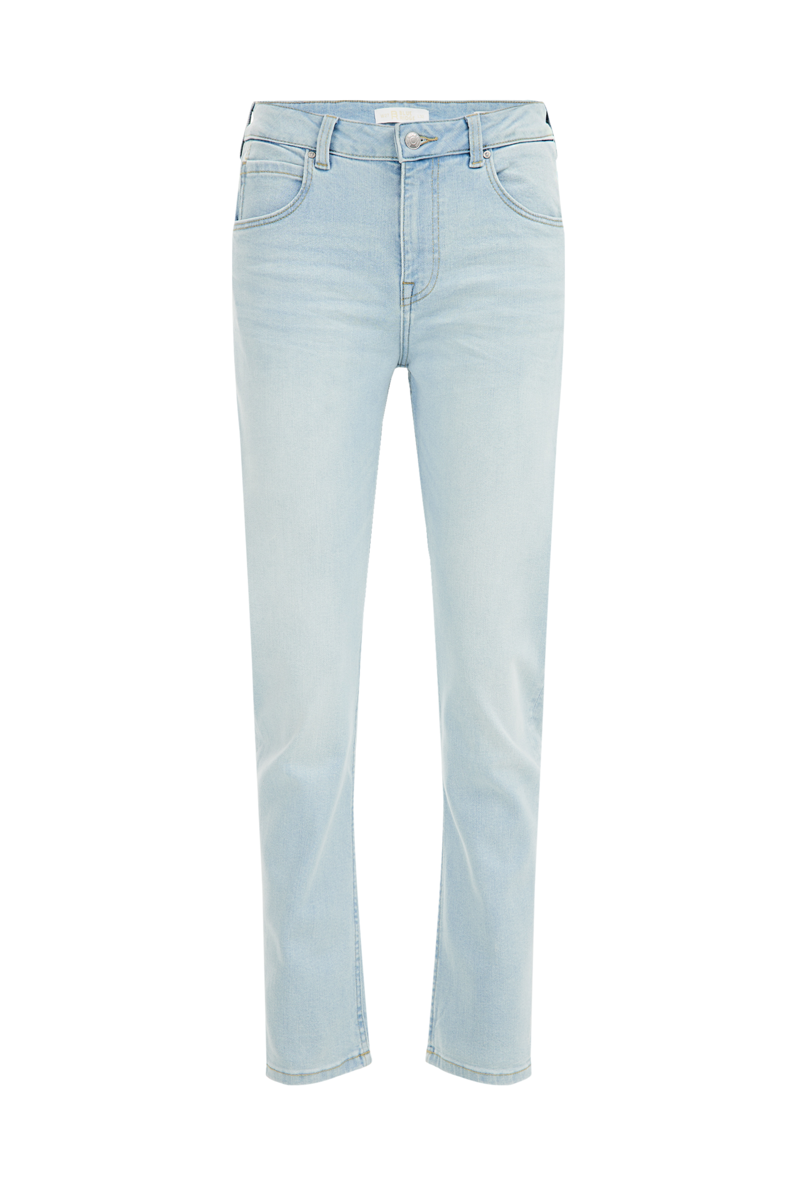 WE Fashion Heren tapered fit cargobroek met comfortstretch WE Fashion Heren tapered fit cargobroek met comfortstretch