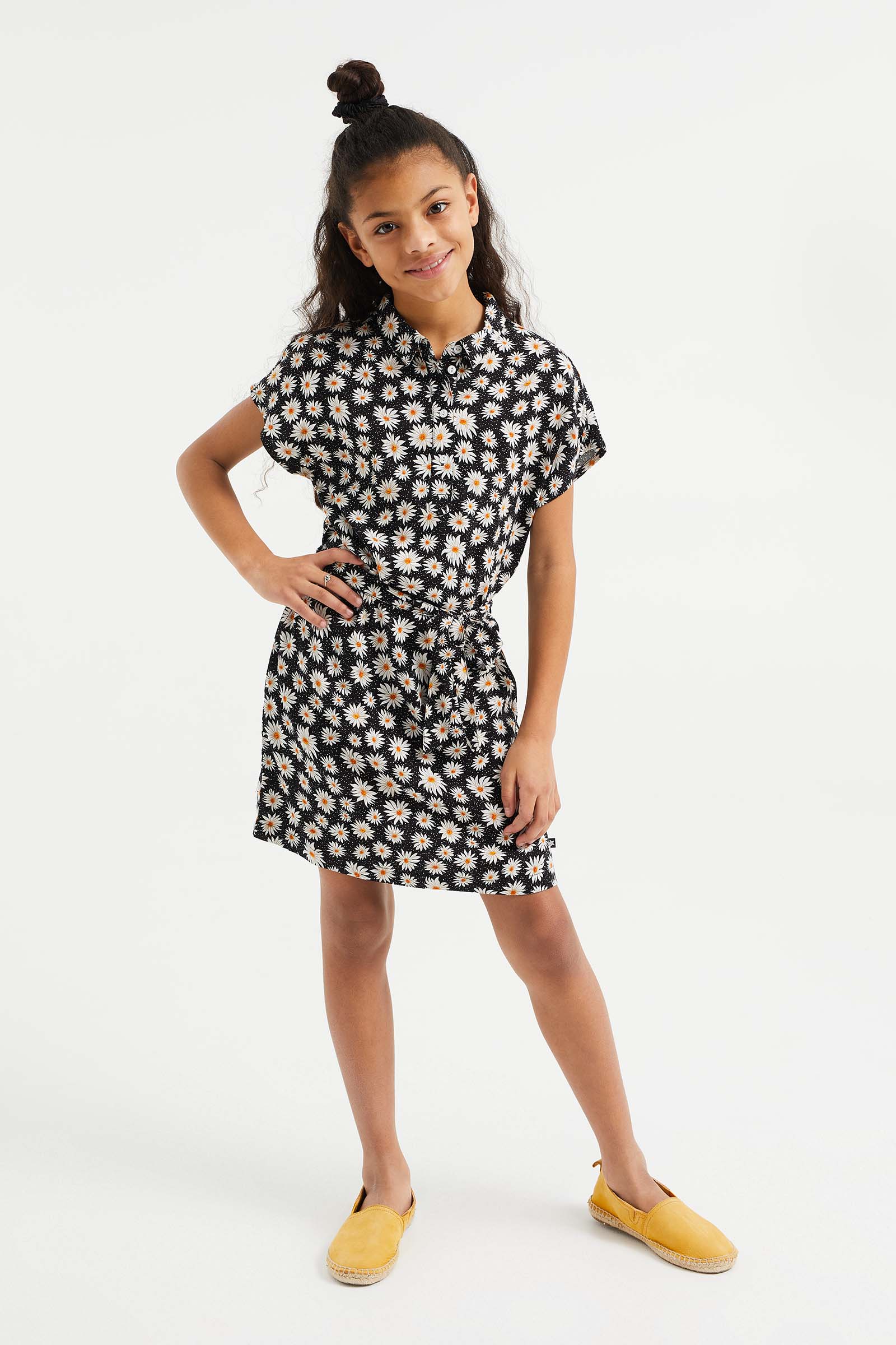 TOM TAILOR Mädchen Shorts - Bequeme Baumwoll-Shorts Mit Streifenmuster Für Kinder