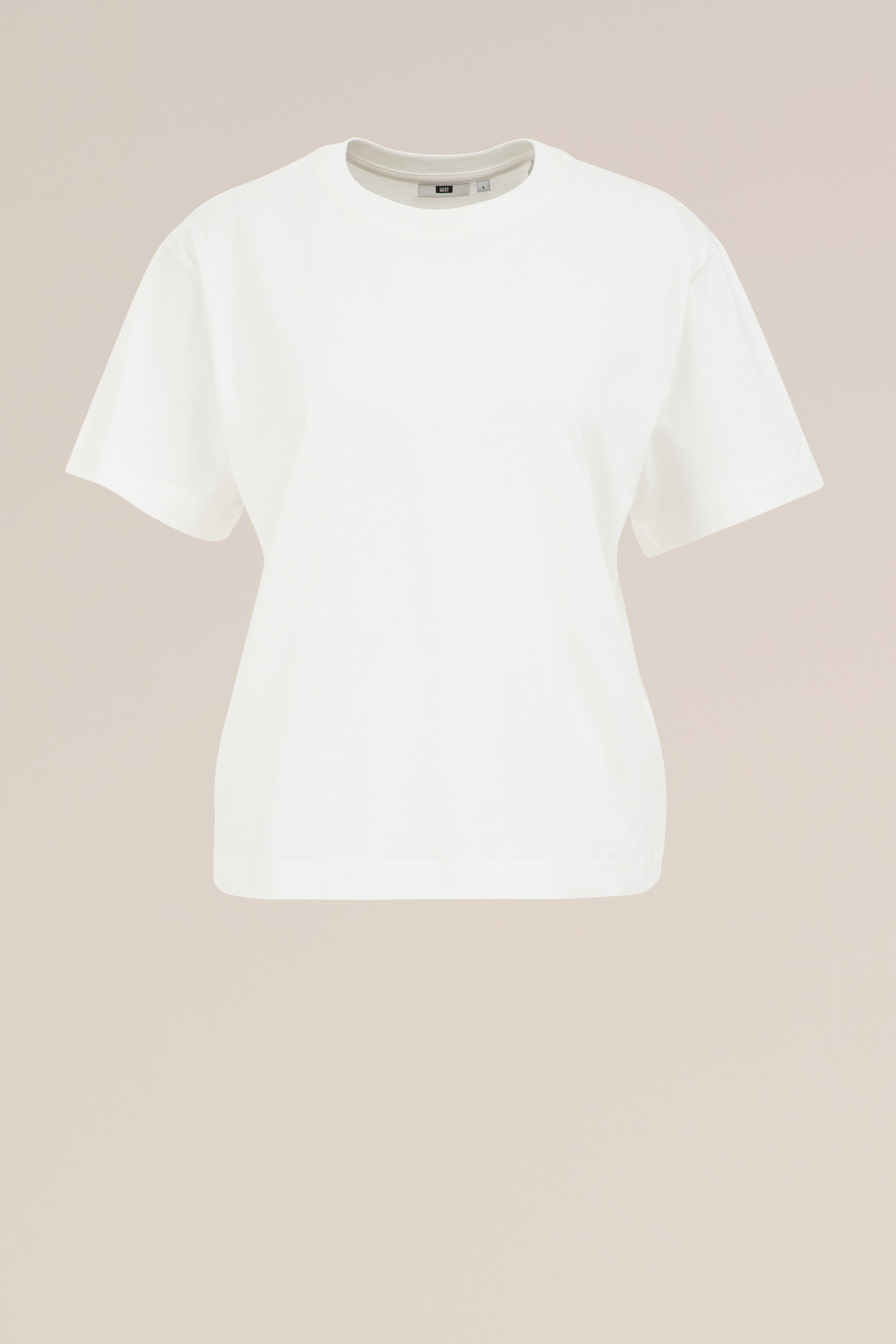 Dames oversized fit T-shirt