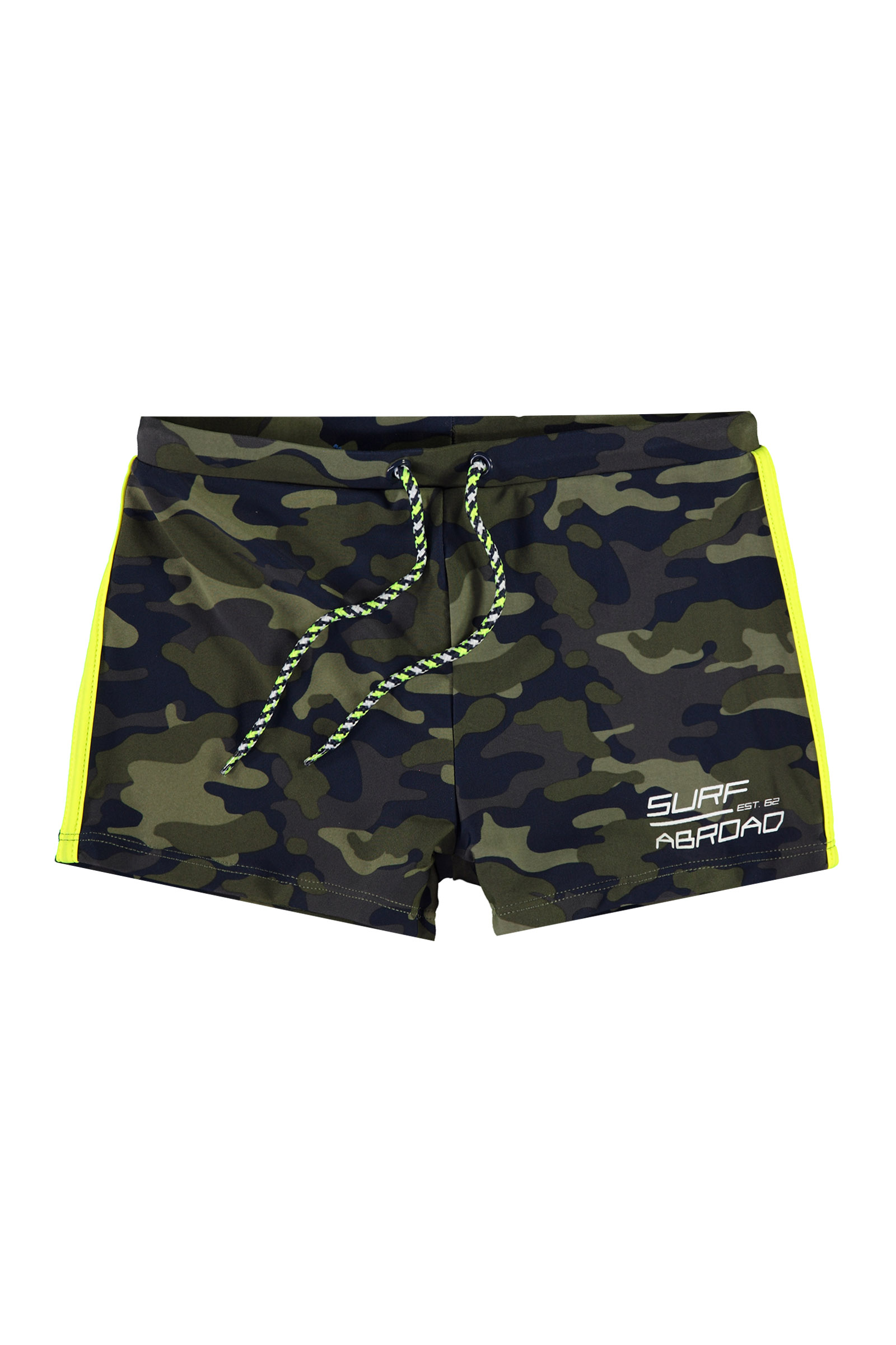 ZeroXposur Jungen Badehose Set – Mit Kompressionsfutter & Brille, Schnelltrocknend, UPF 50+