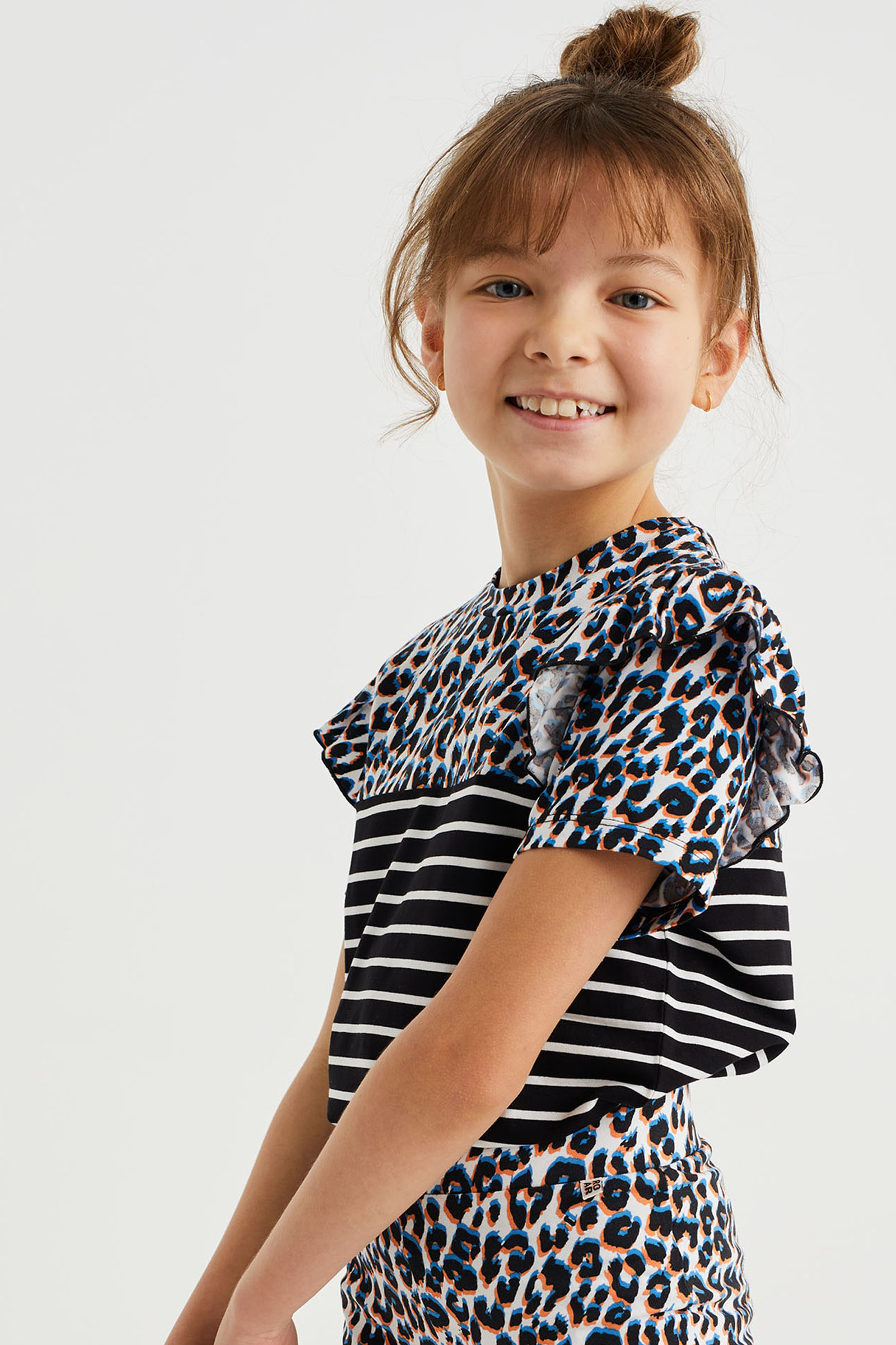 Meisjes Combi set Met Dessin Wefashion meisjes-combi-set-met-dessin-wefashion