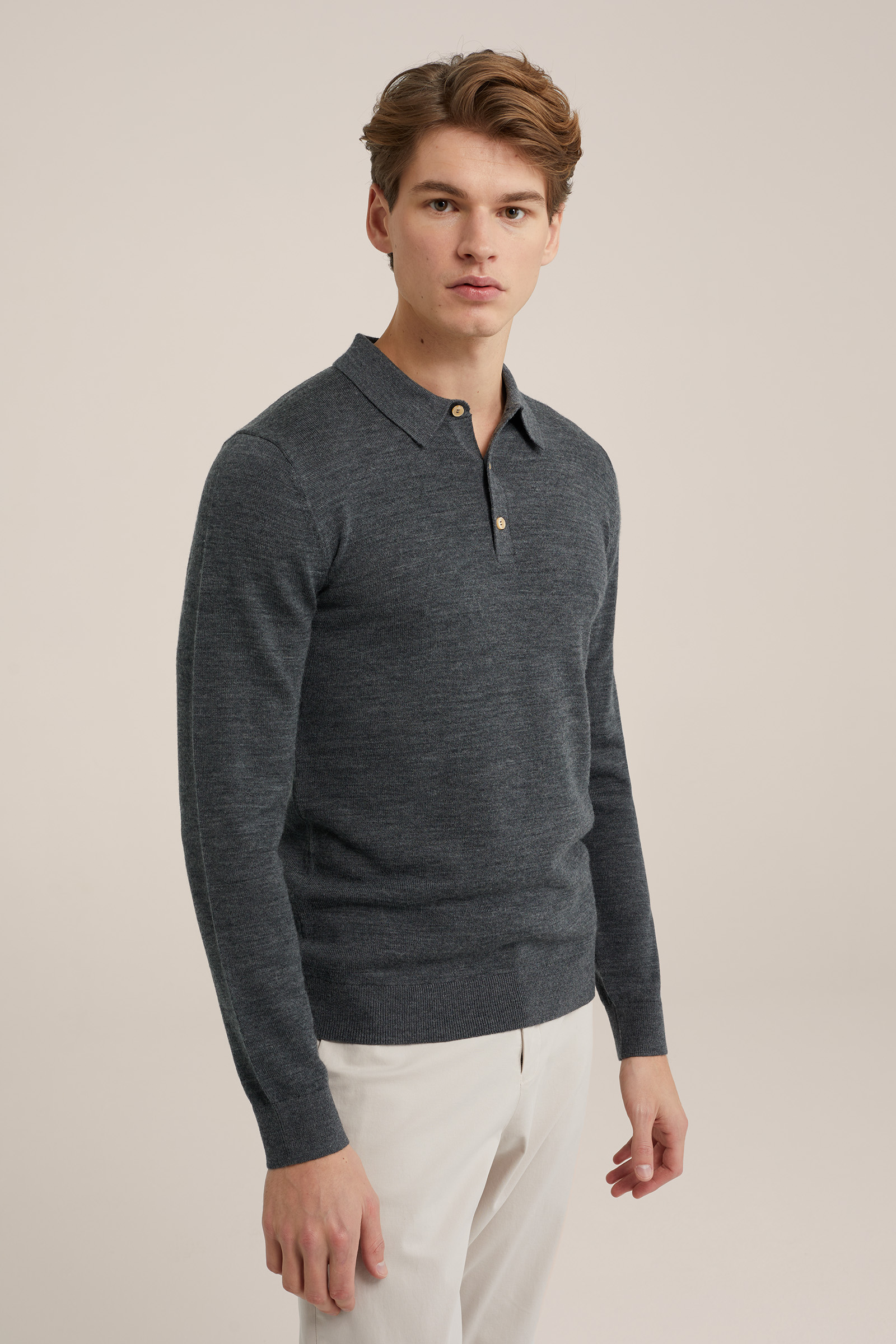 ANNARR Pullover van merinowol, model 'RAGI' in zwart online kopen | P&C
