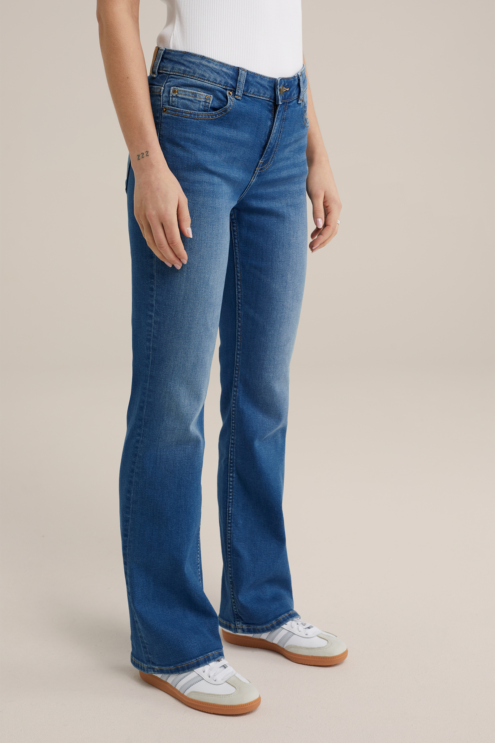 Dames Bootcut Jeans shop je bij Van Tilburg | Van Tilburg