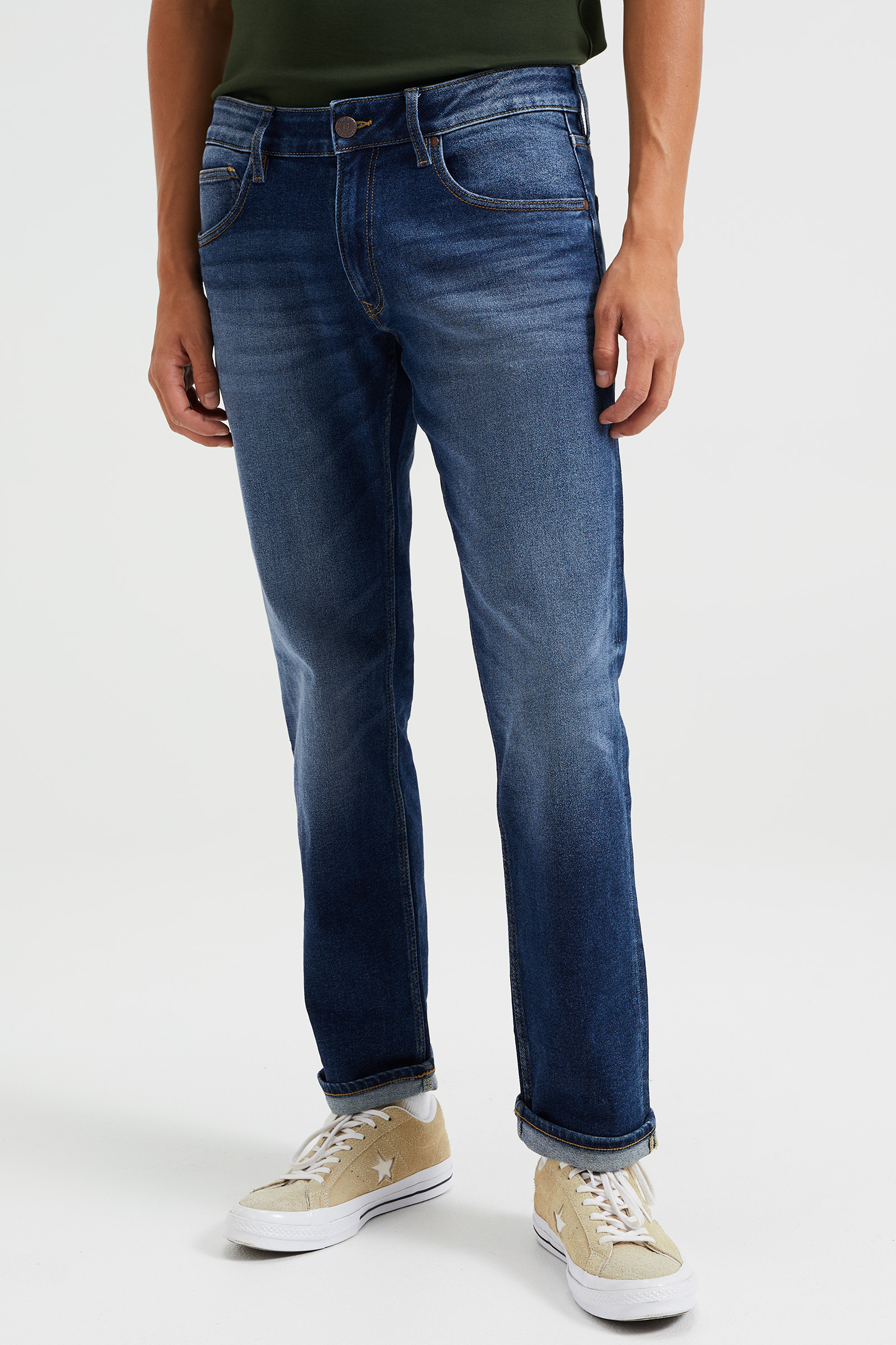 380 Regular – Comfort Denim Jeans main image 1