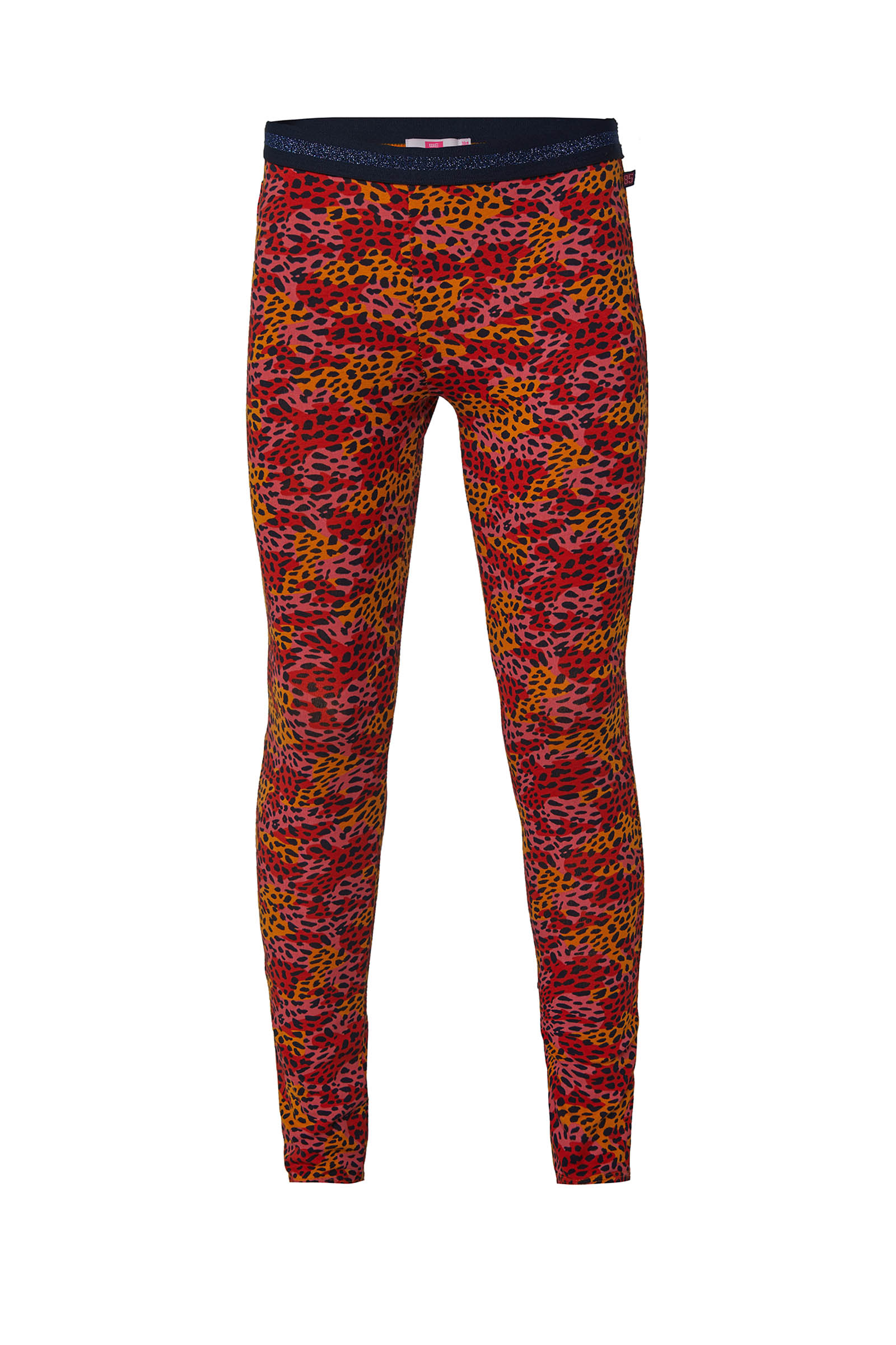 Mädchen Leggings mit Blümchen-Allover von Ernstings Family ansehen