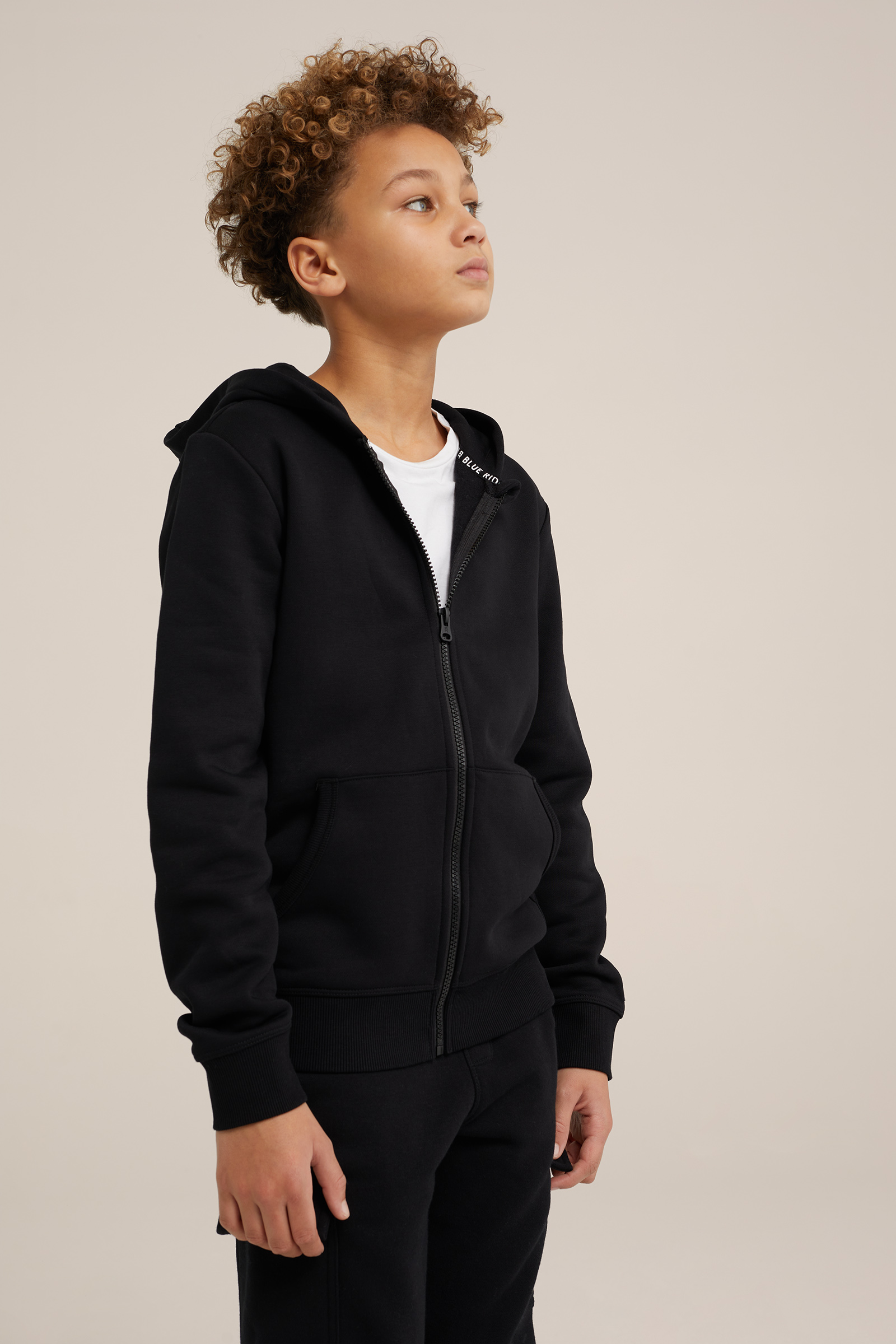 S.Oliver Jungen Sweatjacke - Bequeme Freizeitjacke Für Kinder