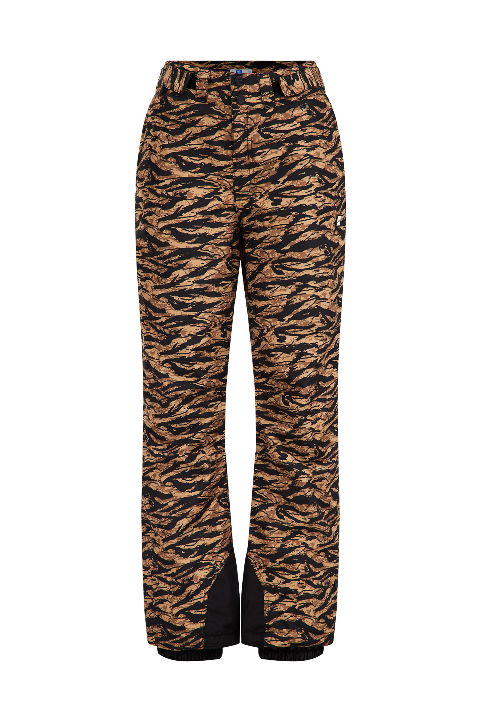 Ziener jongens Skibroek, sneeuwbroek, waterdicht, winddicht, warm Axi