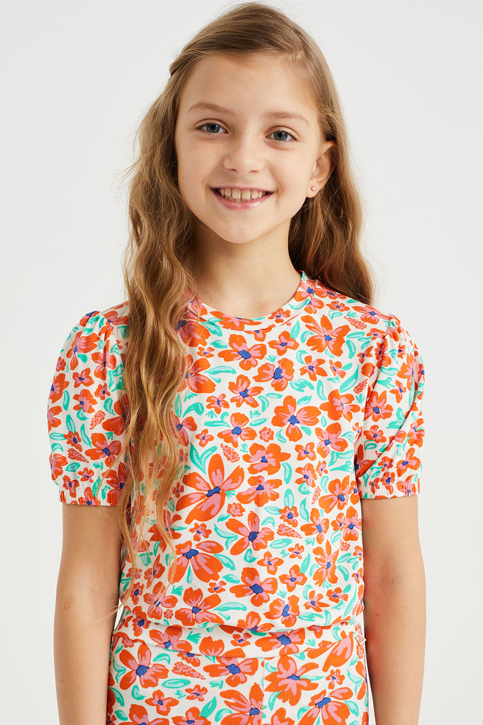 Meisjes Combi set Met Dessin Wefashion meisjes-combi-set-met-dessin-wefashion