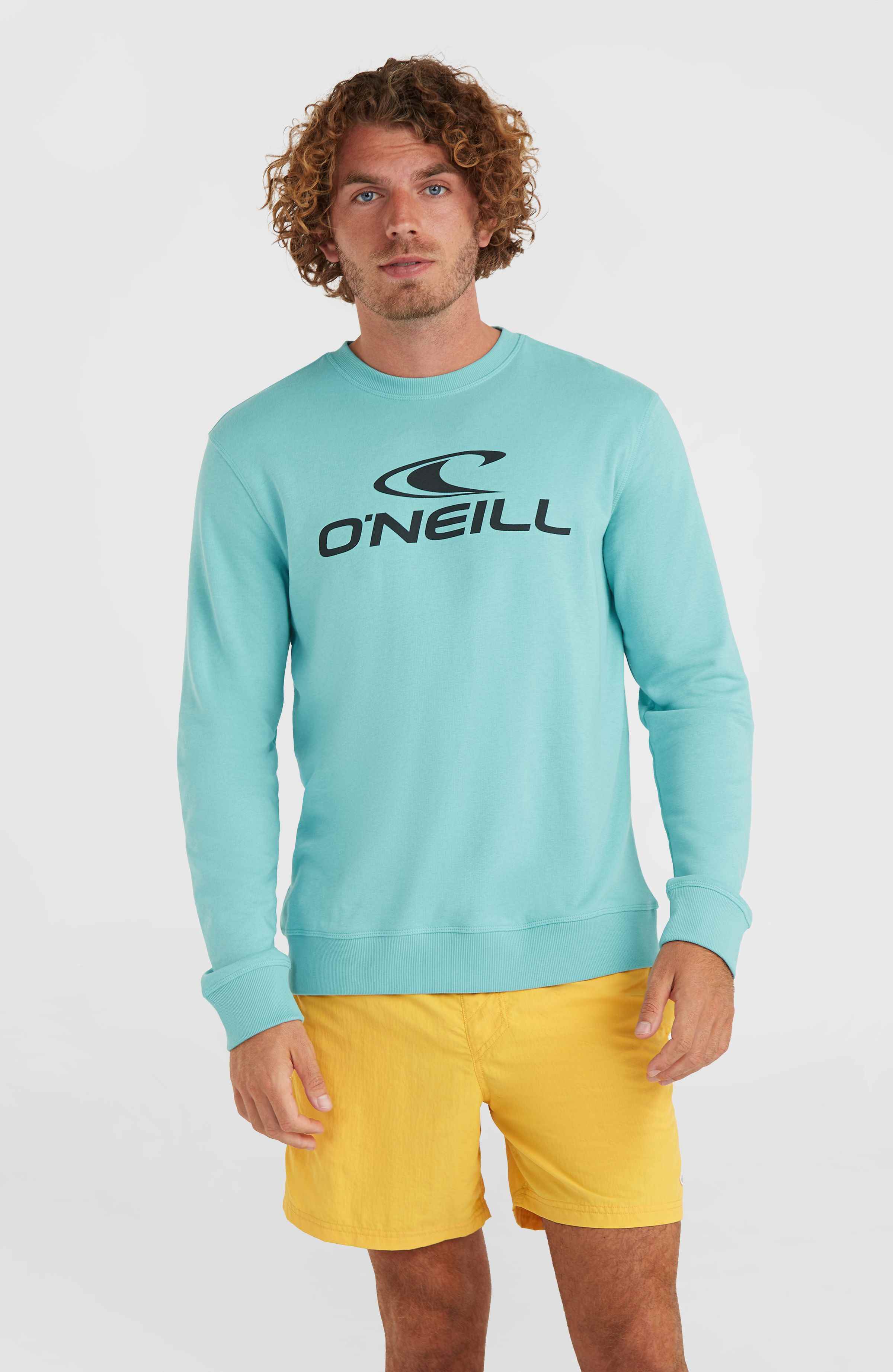 ONEILL EMBROIDERED CREW SWEATER main image 1