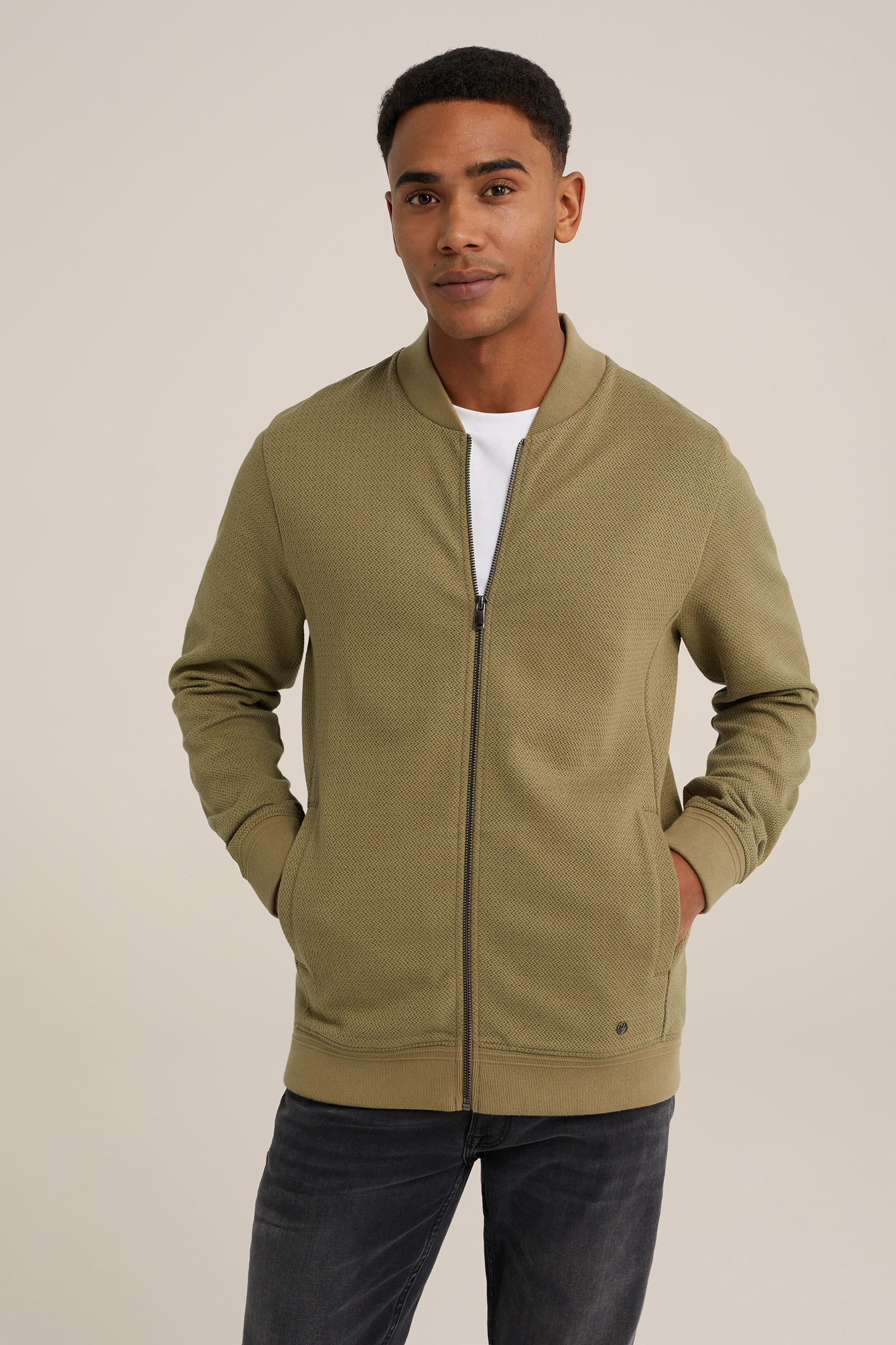 Bergfeuer Vest Manilo heren Klederdrachtvest
