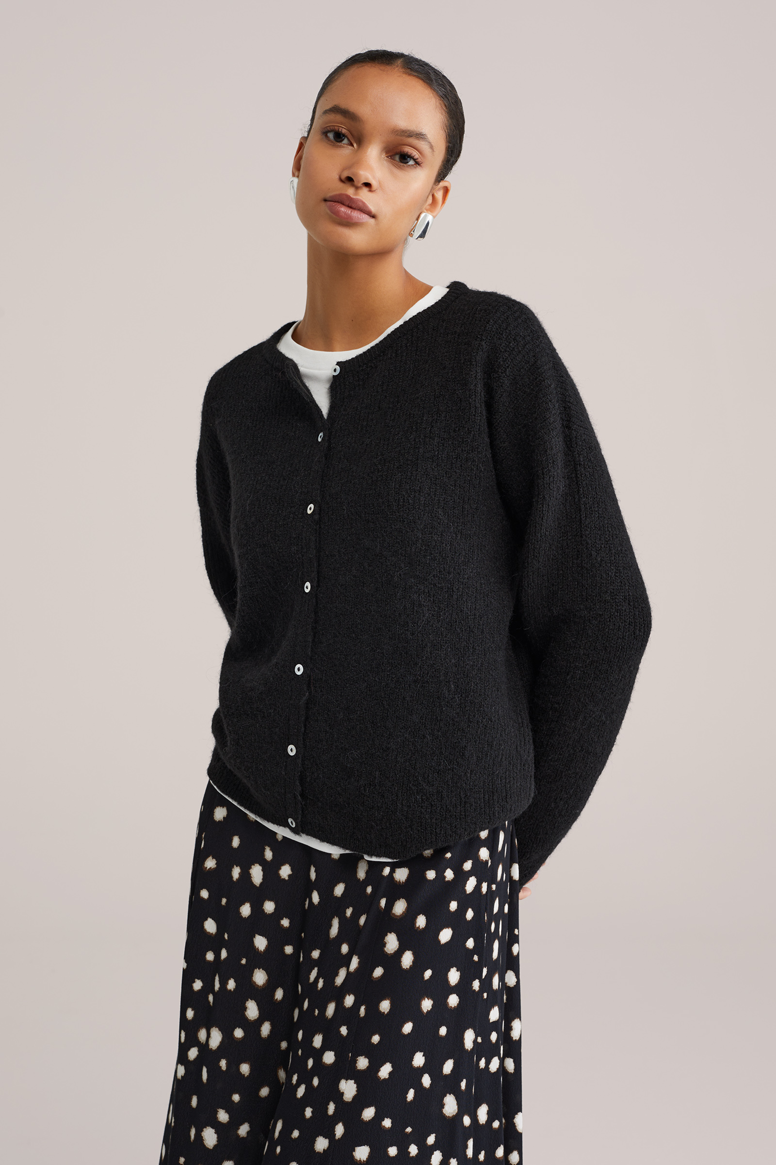 Esqualo Dames Gebreid vest | Smit mode