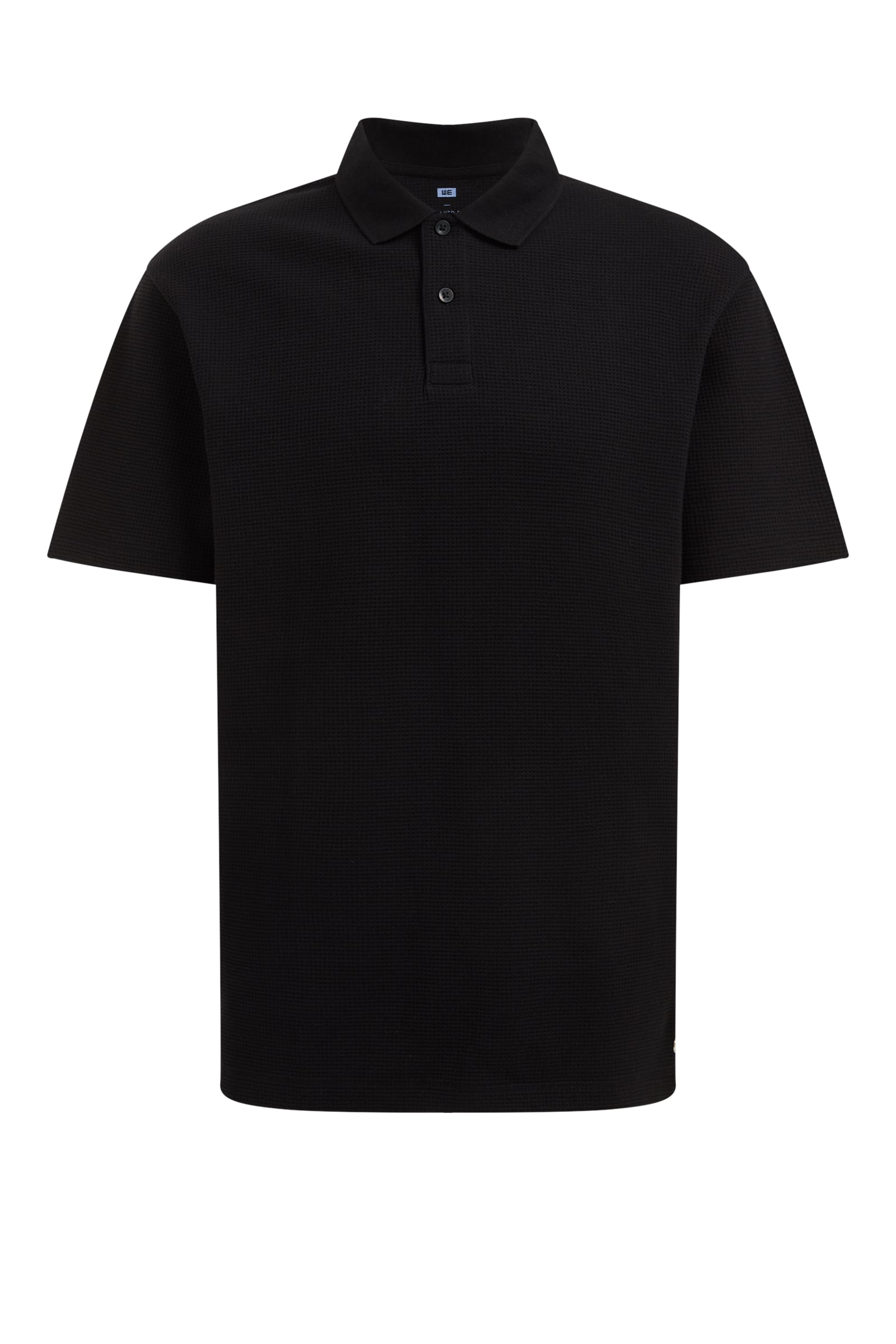 Poloshirt mit Muster