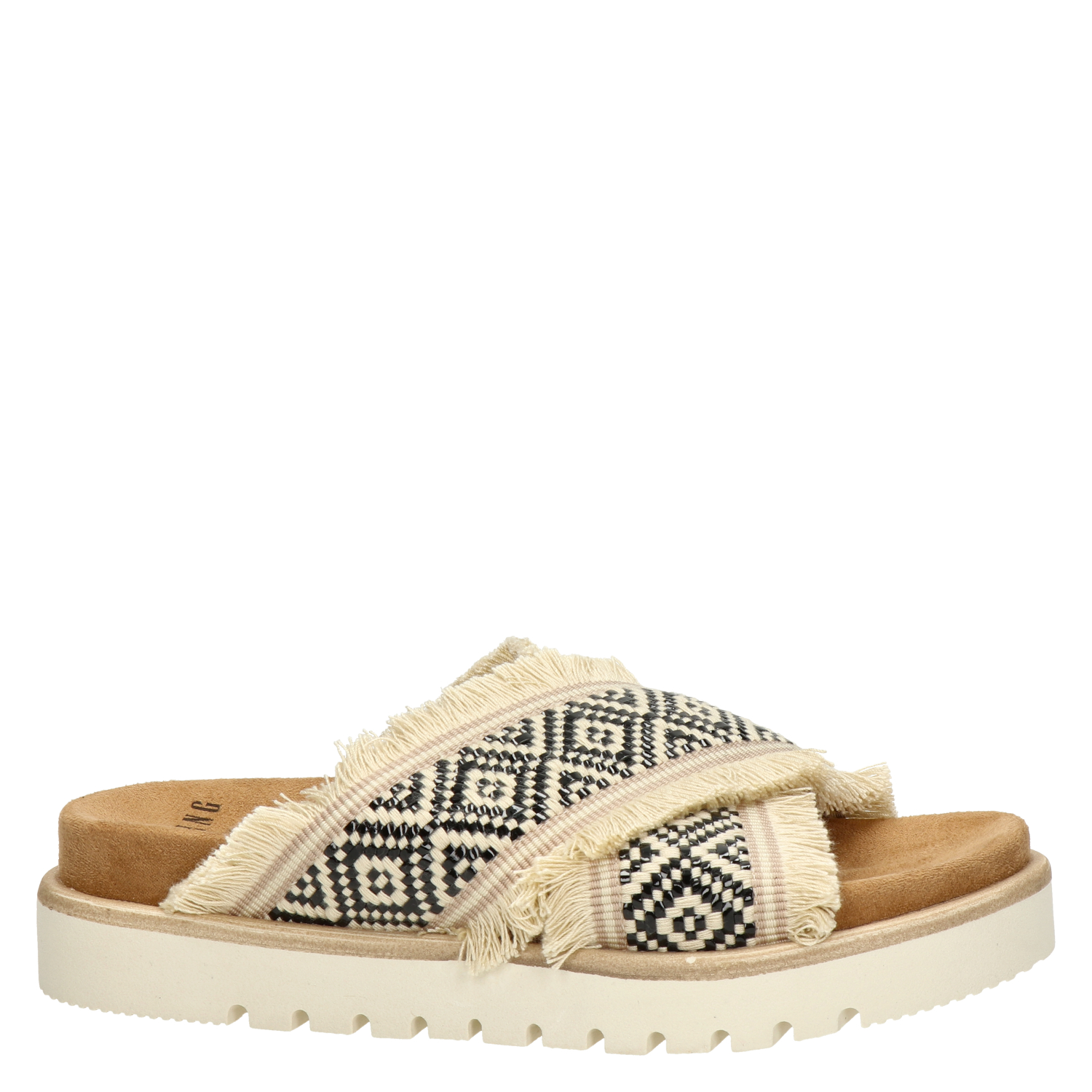 Mustang hoge schacht dames 1099-506, grootte:38, kleur:Groen
