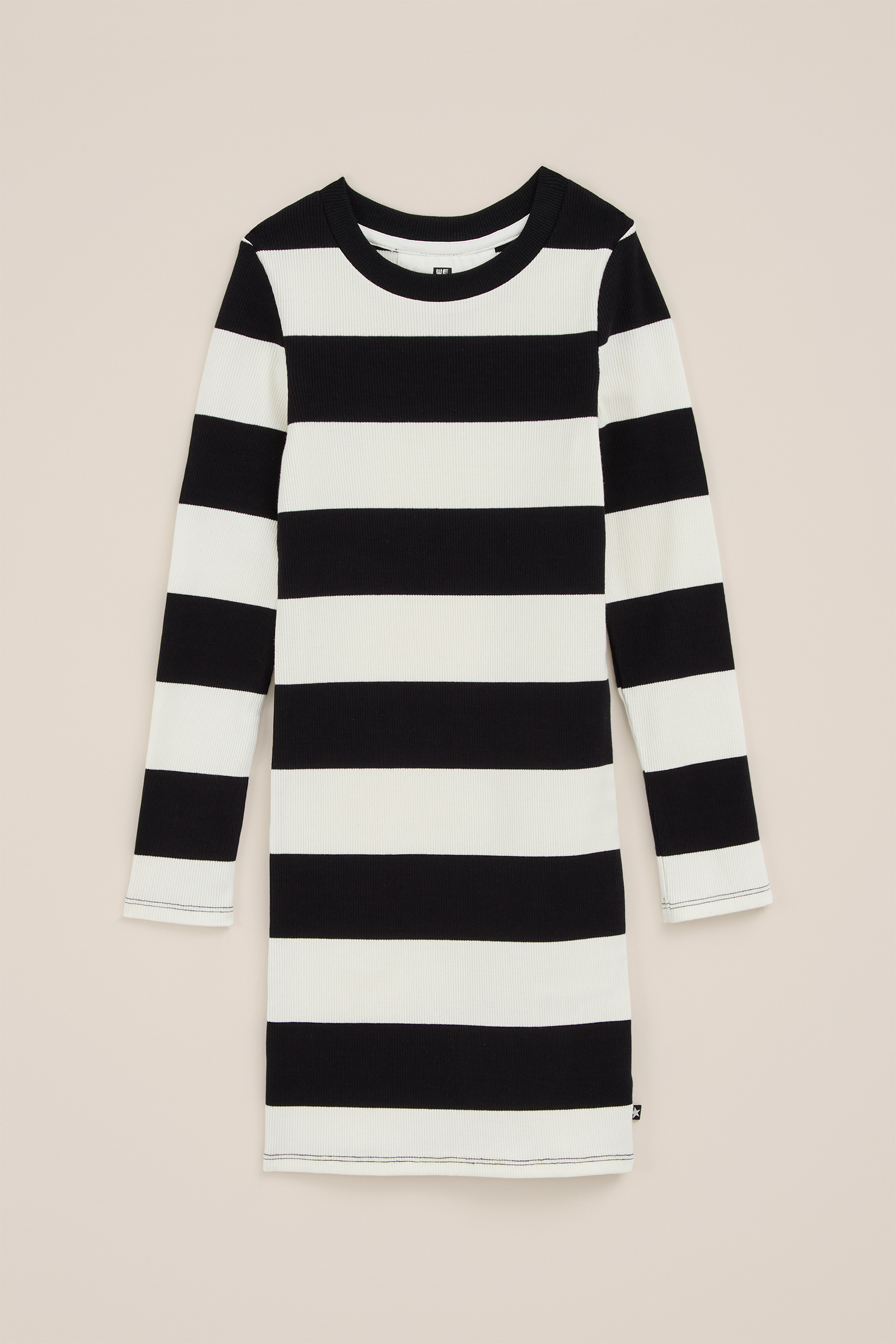 Meisjes jurk met dessin | wefashion.com